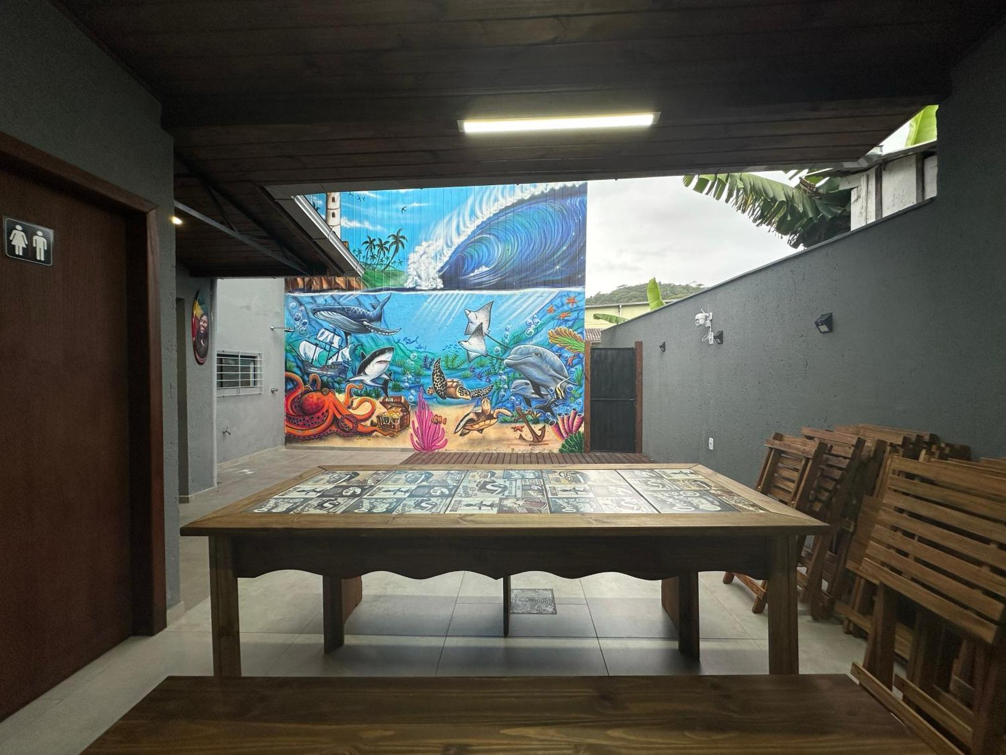 Smart Hostel - Floripa Florianópolis Esterno foto
