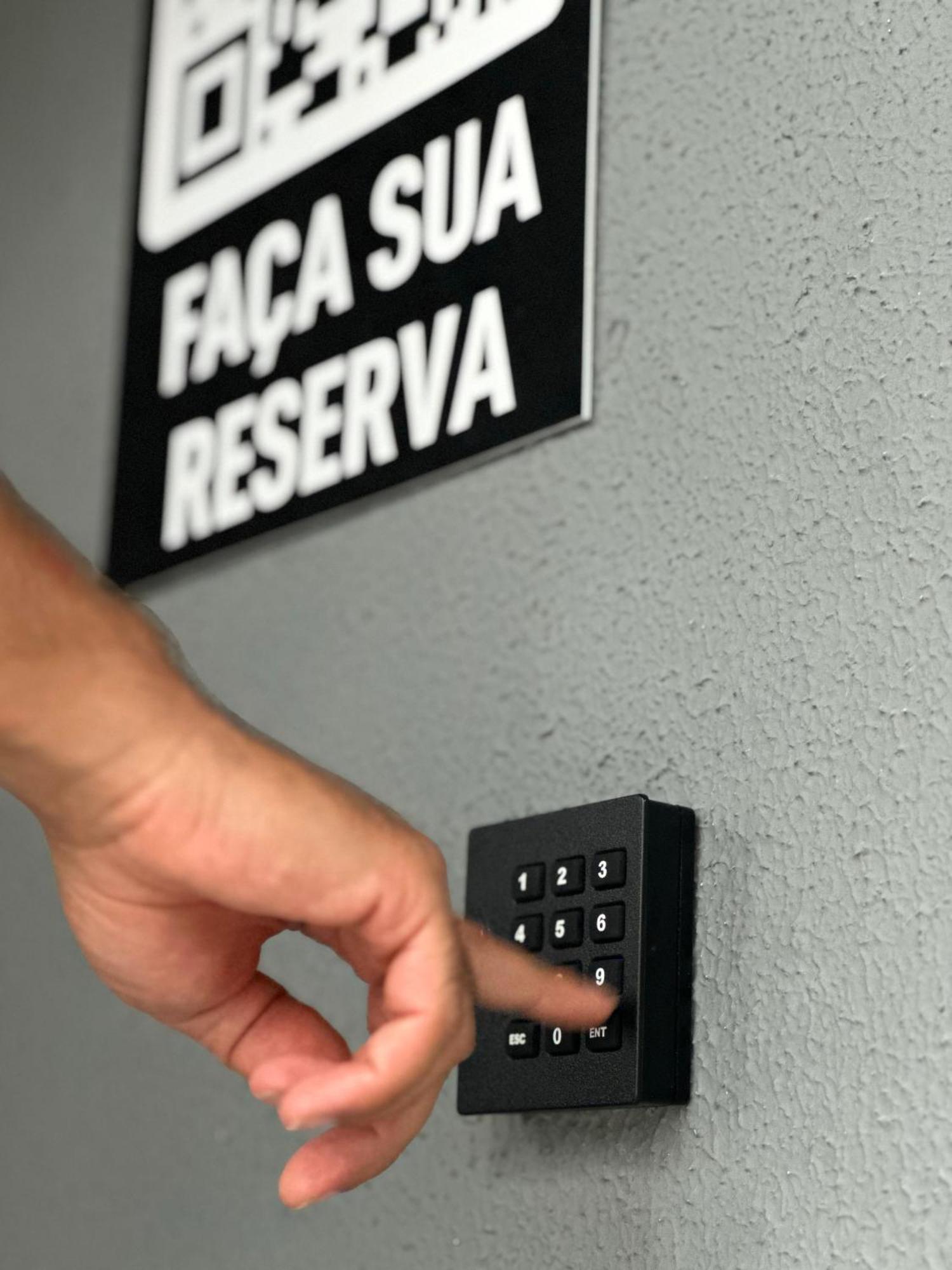Smart Hostel - Floripa Florianópolis Esterno foto