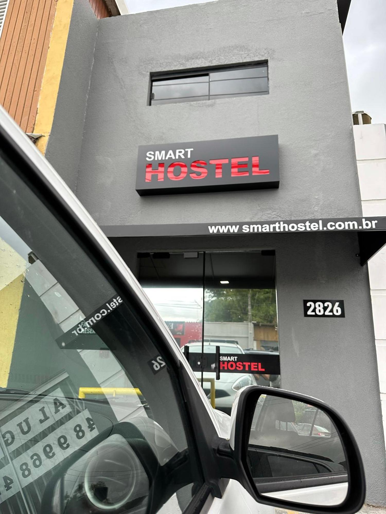 Smart Hostel - Floripa Florianópolis Esterno foto