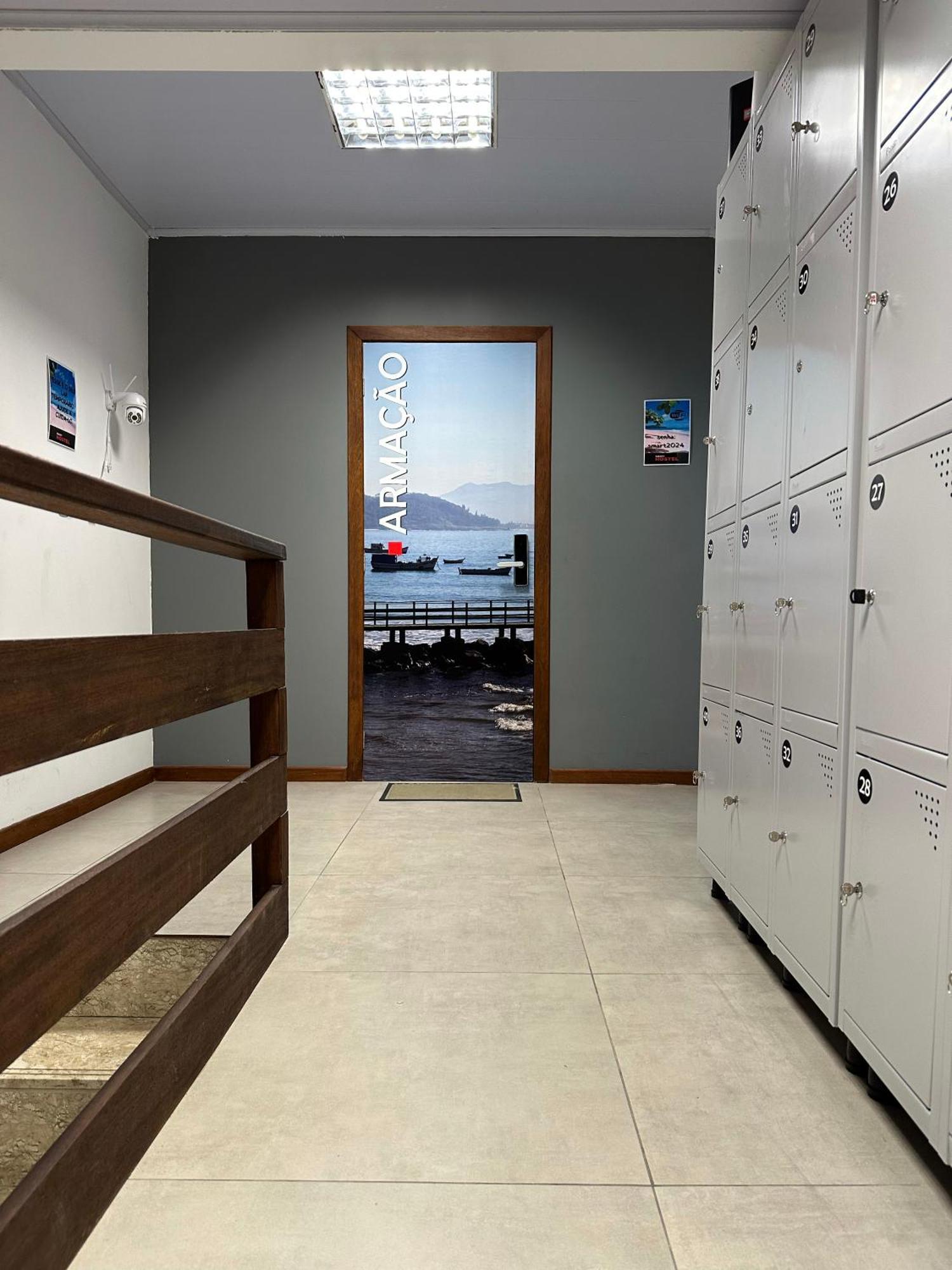 Smart Hostel - Floripa Florianópolis Esterno foto