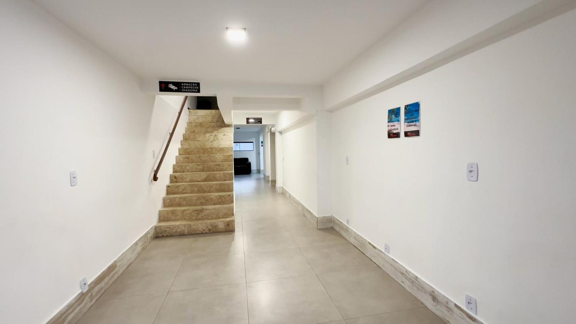 Smart Hostel - Floripa Florianópolis Esterno foto