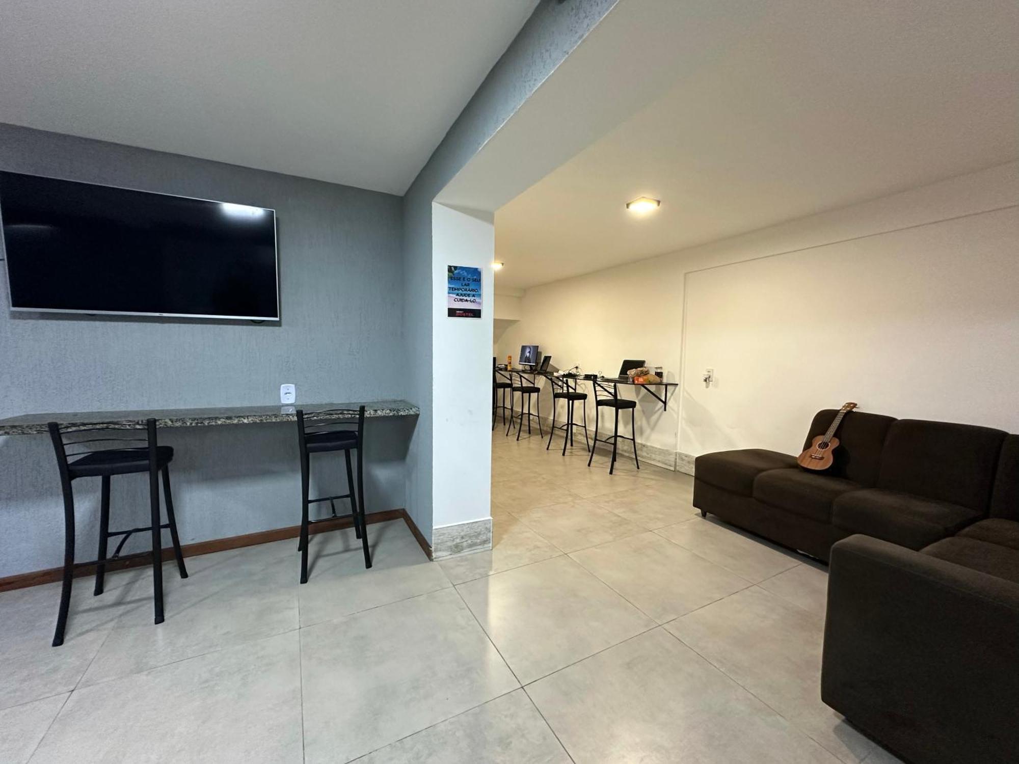 Smart Hostel - Floripa Florianópolis Esterno foto