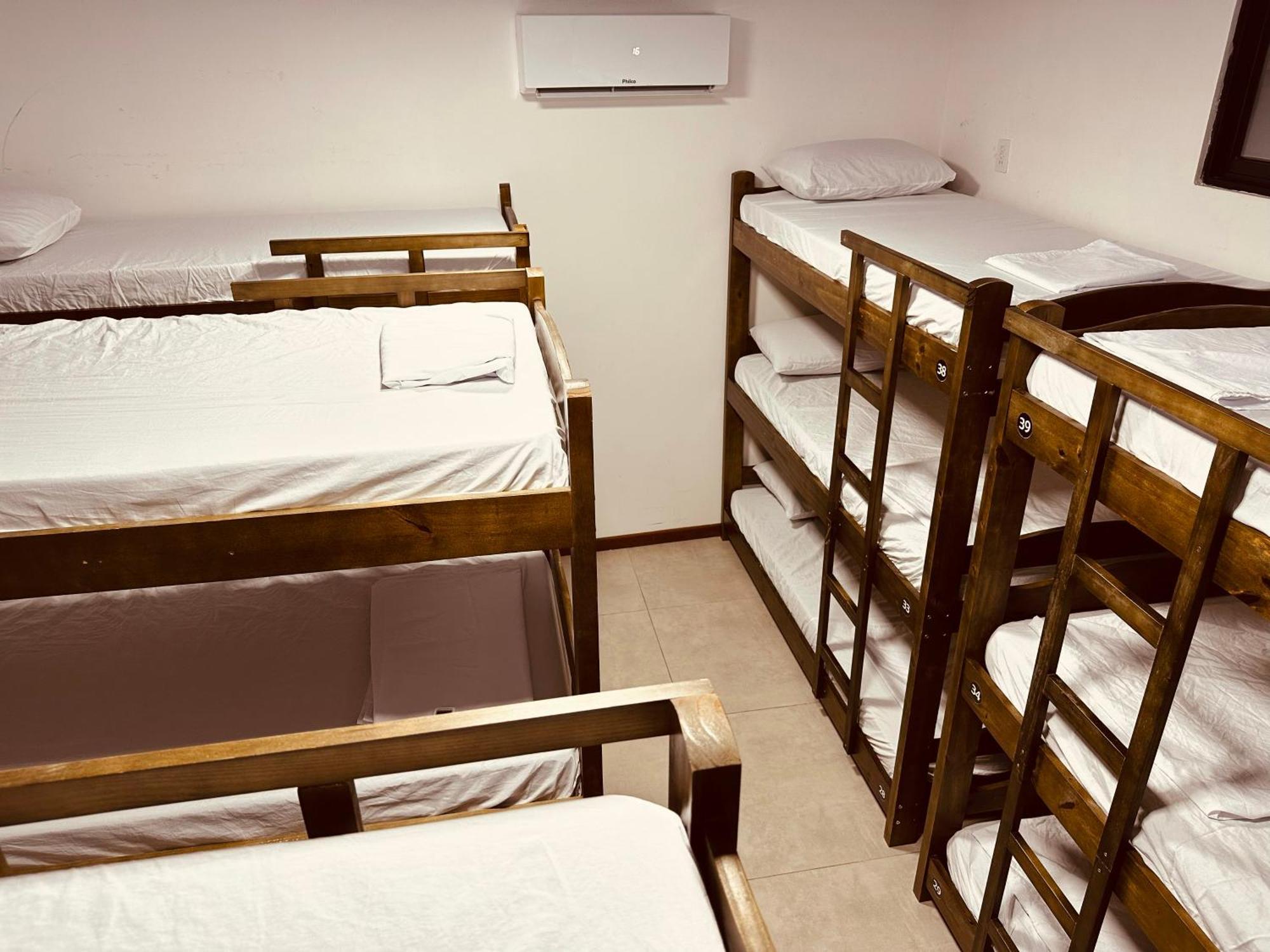 Smart Hostel - Floripa Florianópolis Esterno foto