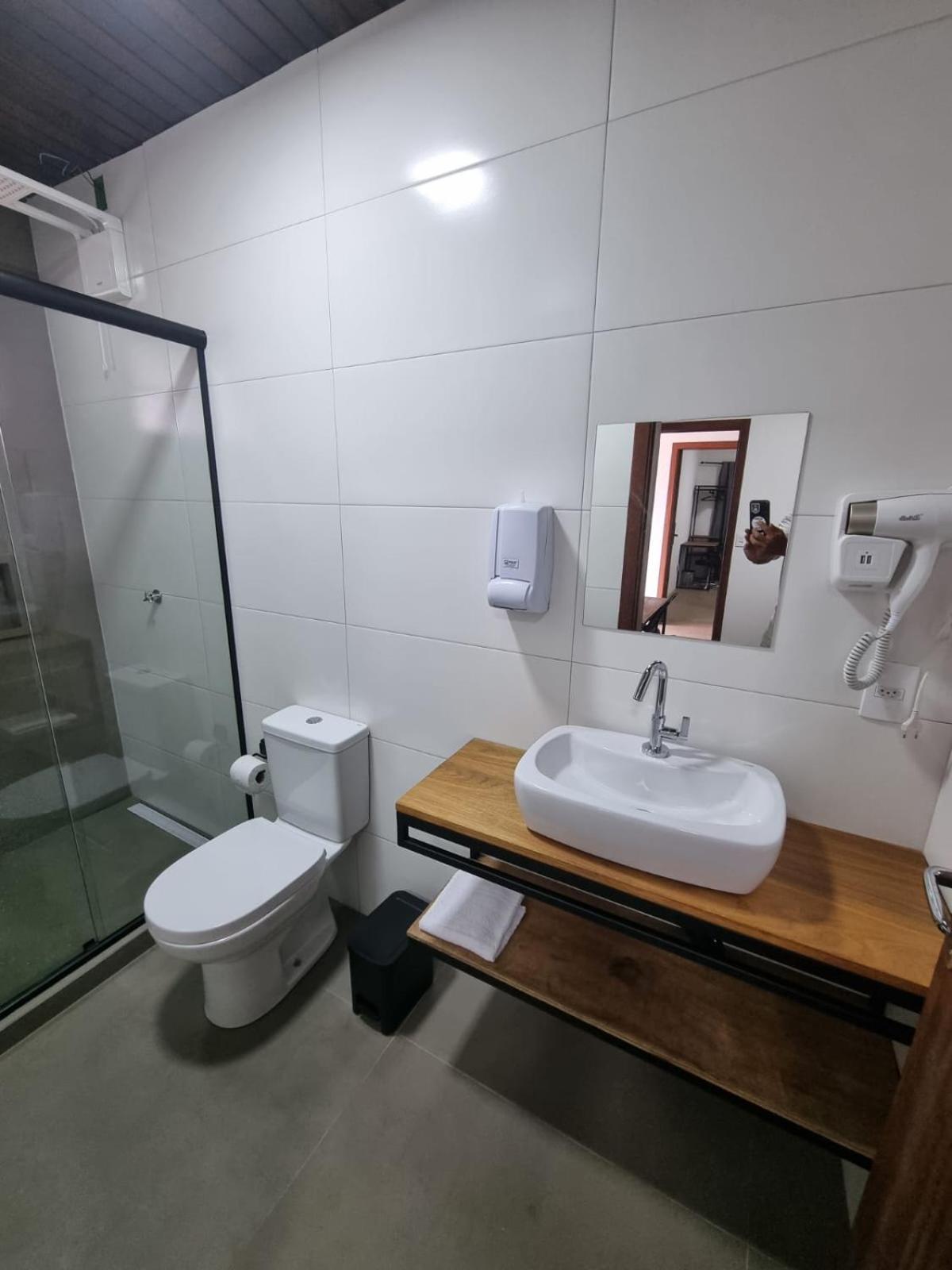 Smart Hostel - Floripa Florianópolis Esterno foto