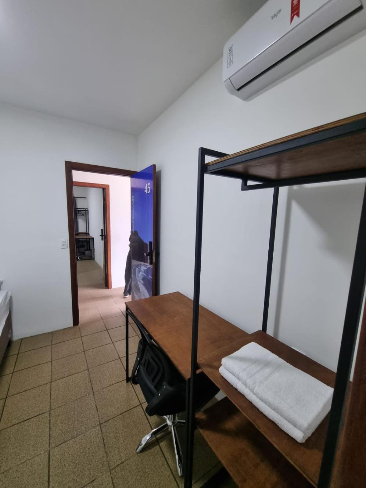 Smart Hostel - Floripa Florianópolis Esterno foto
