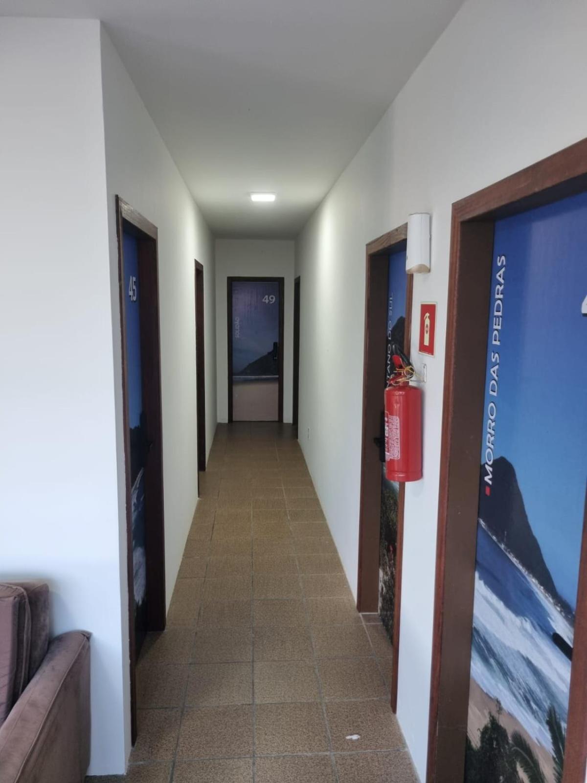 Smart Hostel - Floripa Florianópolis Esterno foto