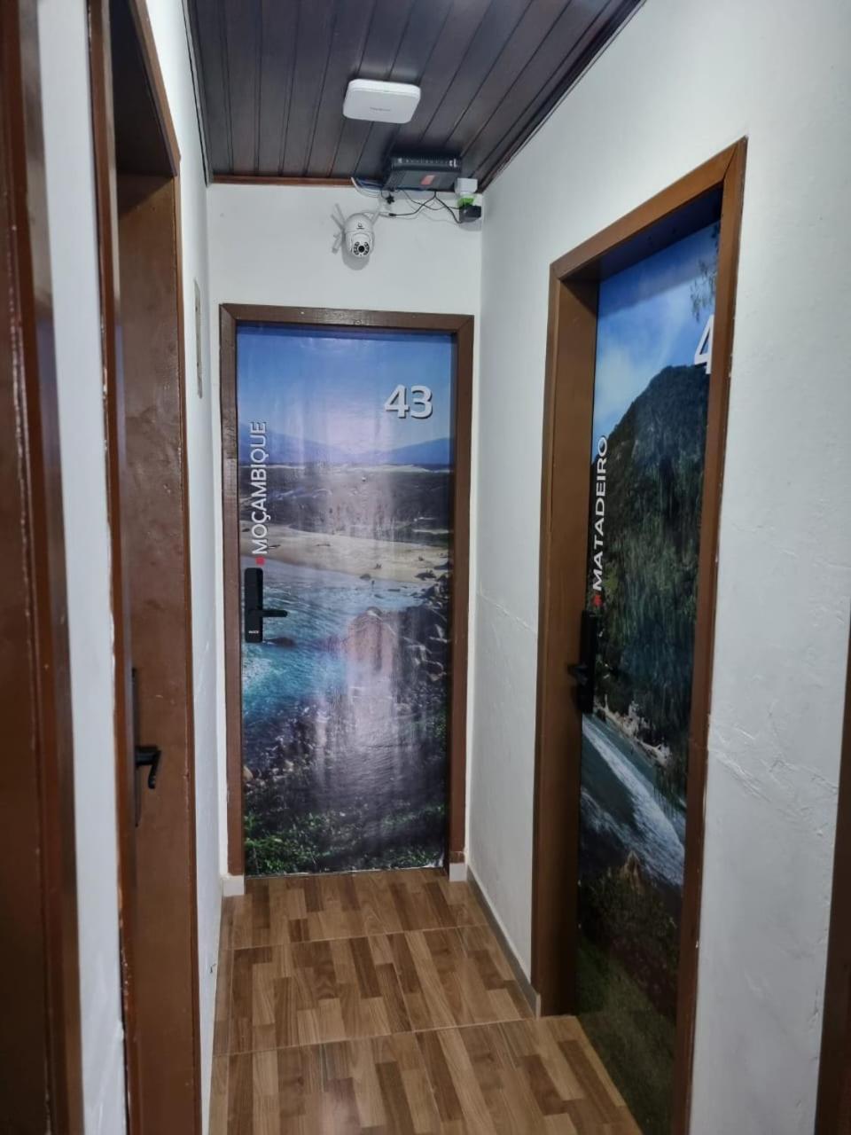 Smart Hostel - Floripa Florianópolis Esterno foto