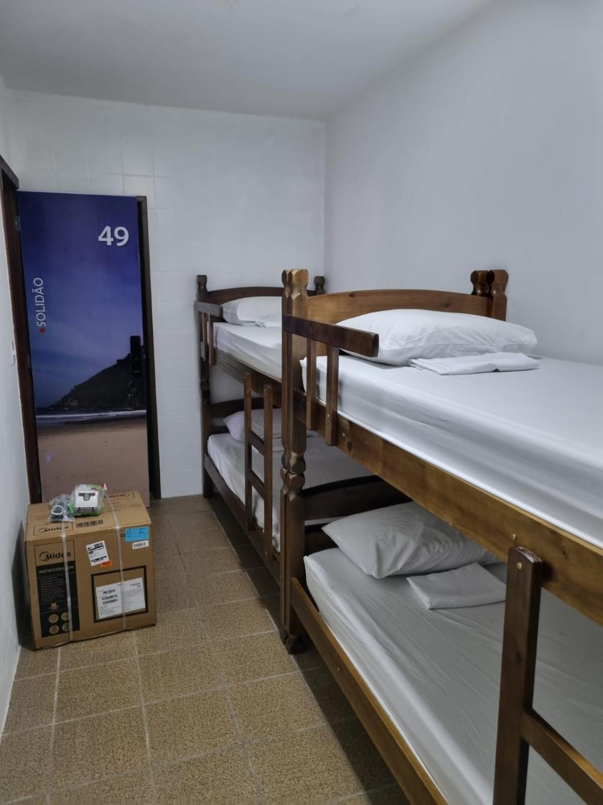 Smart Hostel - Floripa Florianópolis Esterno foto