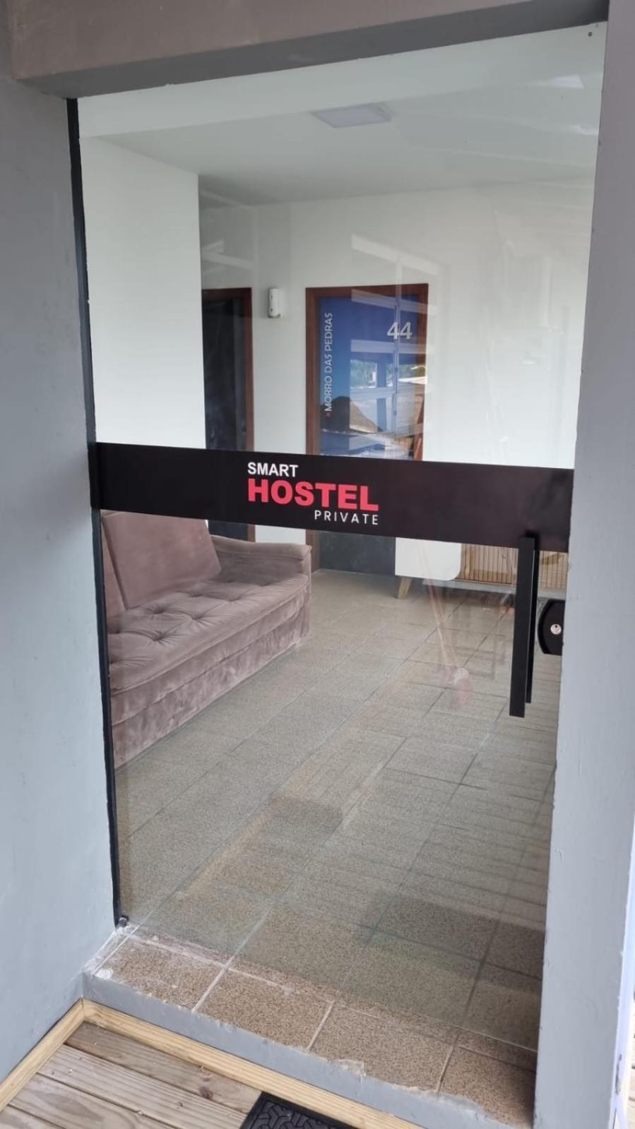 Smart Hostel - Floripa Florianópolis Esterno foto